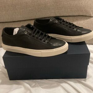 Goodman leather shoes look amazing casual or with a sports jacket